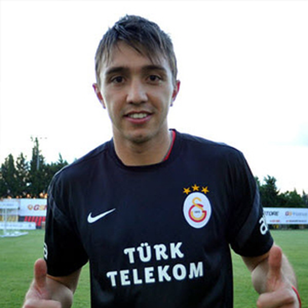 Galatasarylı Muslera: Kariyerimin İlk Golü