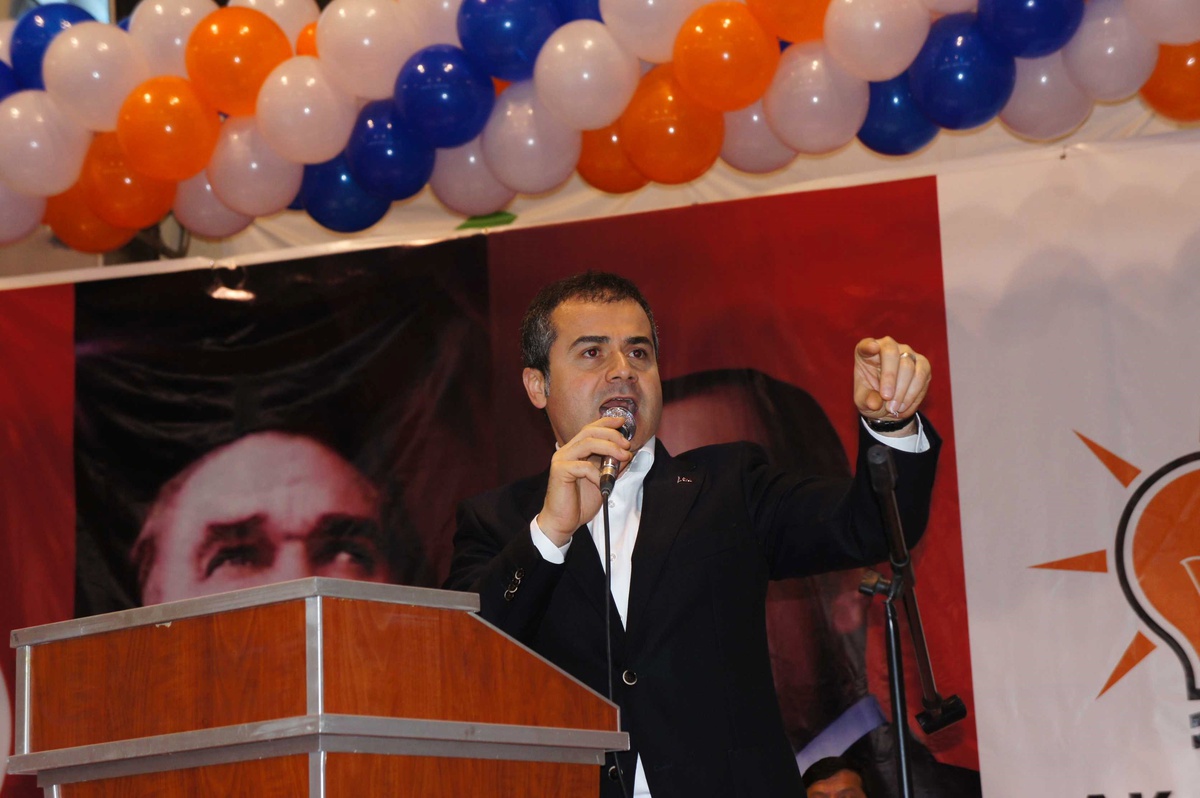 Gençlik ve Spor Bakanı Suat Kılıç Açıklaması