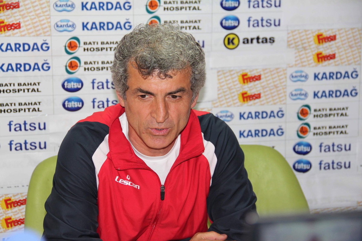 Giresunspor - Kartalspor Maçının Ardından
