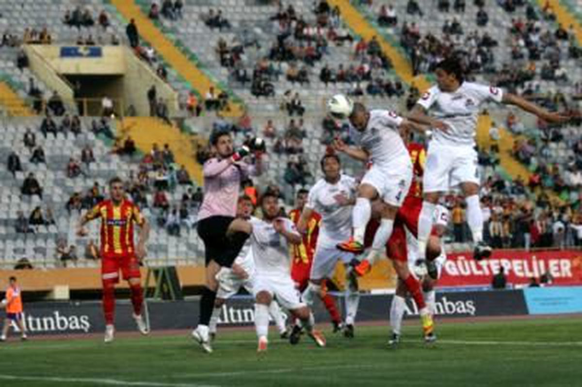 Göztepe, Evinde Kasımpaşa\'ya Kaybetti