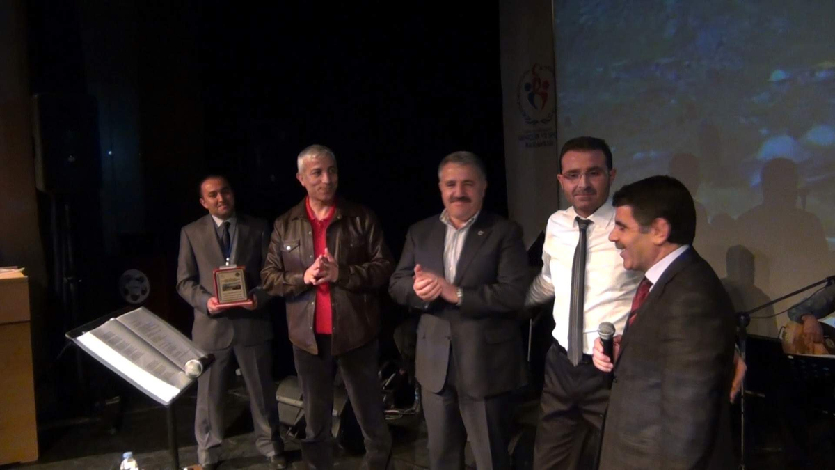 Kars'ta Bedirhan Gökçe Rüzgarı