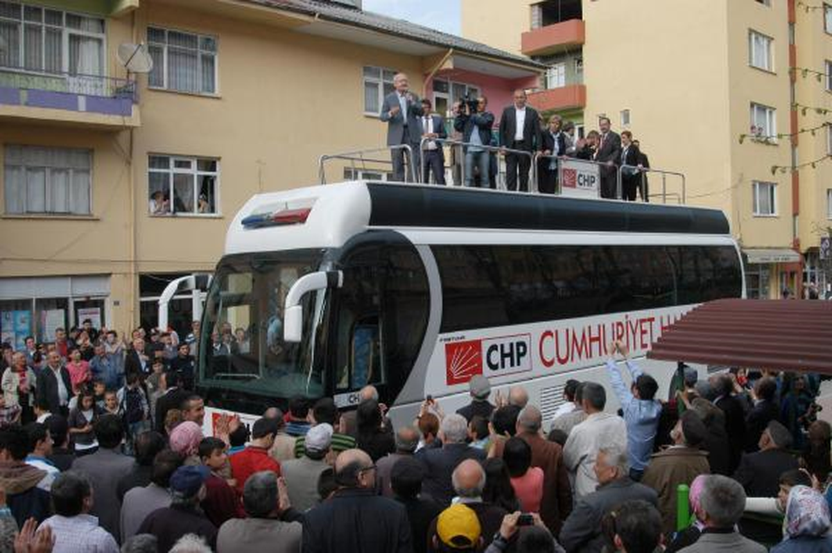 Kılıçdaroğlu; Erdoğan ile Evren Birbirine Benziyor (3)