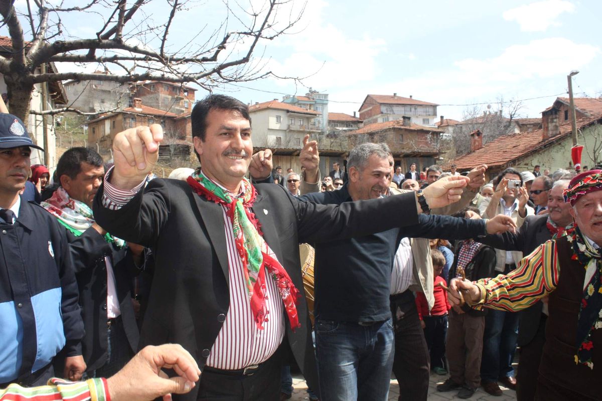 Köy Düğünü Böyle Olur