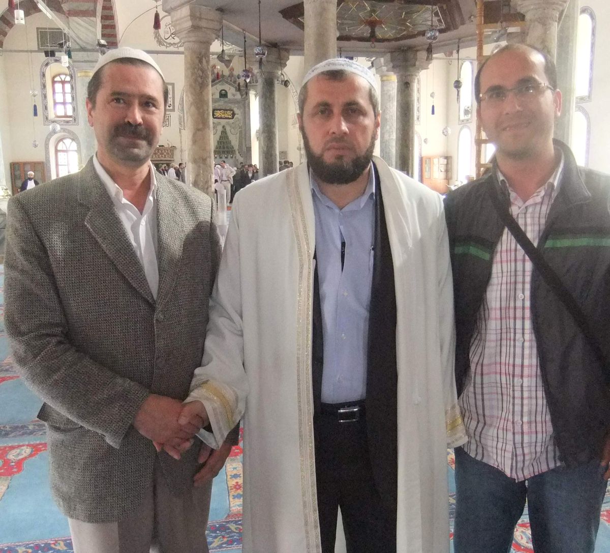 Kütahya\'da Kur\'an-I Kerim Ziyafeti