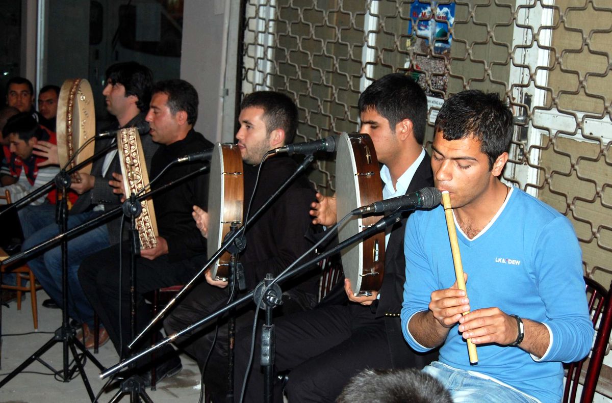 Kutlu Doğum Haftası Kapsamında İlahiler Okutuldu