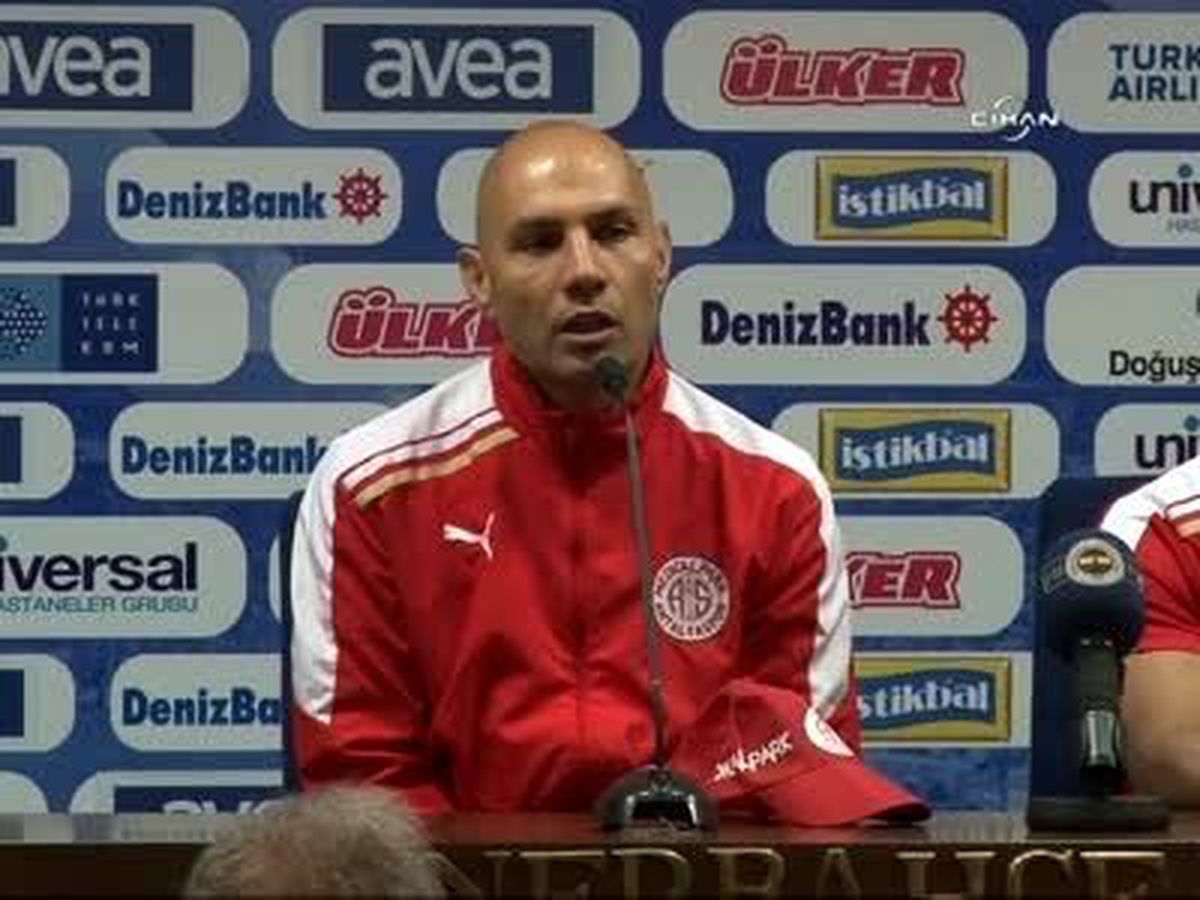 Maçın Ardından