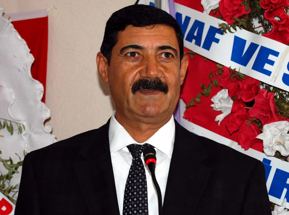 MHP İl Başkanlığına Osman Aslan Seçildi