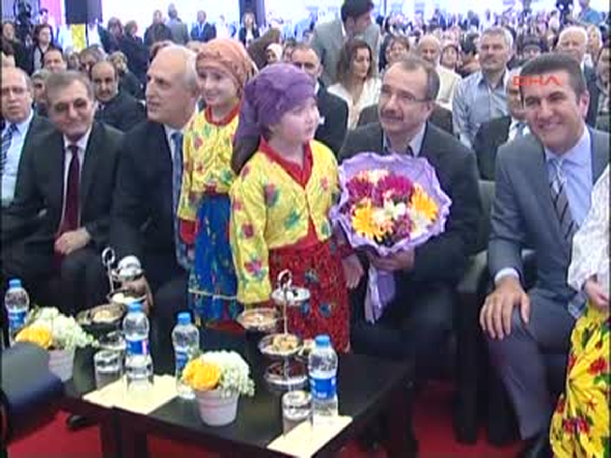 Milli Eğitim Bakanı Dinçer 27 Okulun Açılışını Yaptı