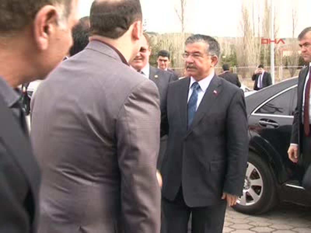 Milli Savunma Bakanı Yılmaz 74 Milyonun Partisiyiz