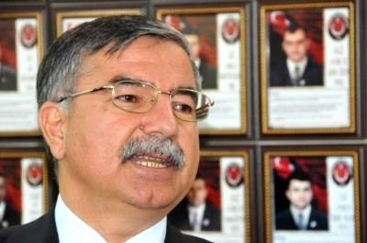 Milli Savunma Bakanı Yılmaz Açıklaması