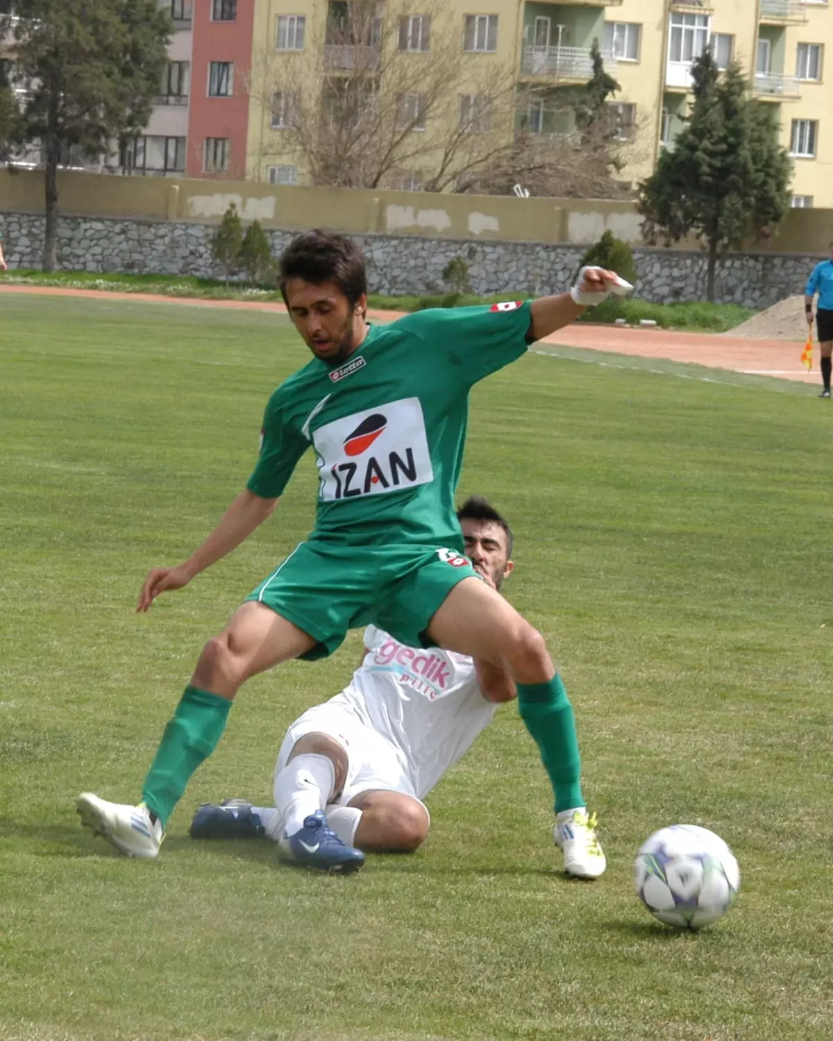 Muğlaspor Play-Off'a Kaldı