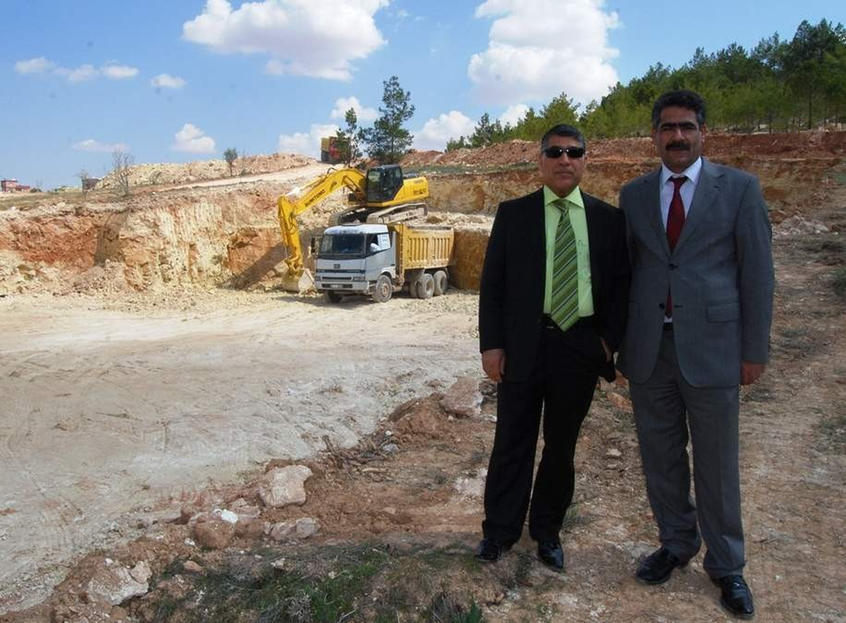 Oğuzeli'ne Engelsiz Yaşam Merkezi Yapılıyor