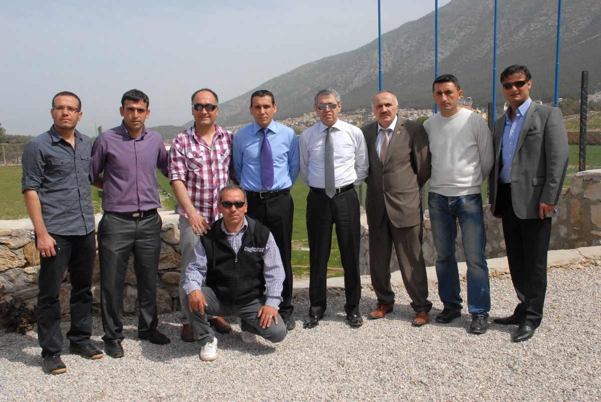 Ölüdeniz\'e 5 Milyon Dolarlık Boks Merkezi Kurulacak