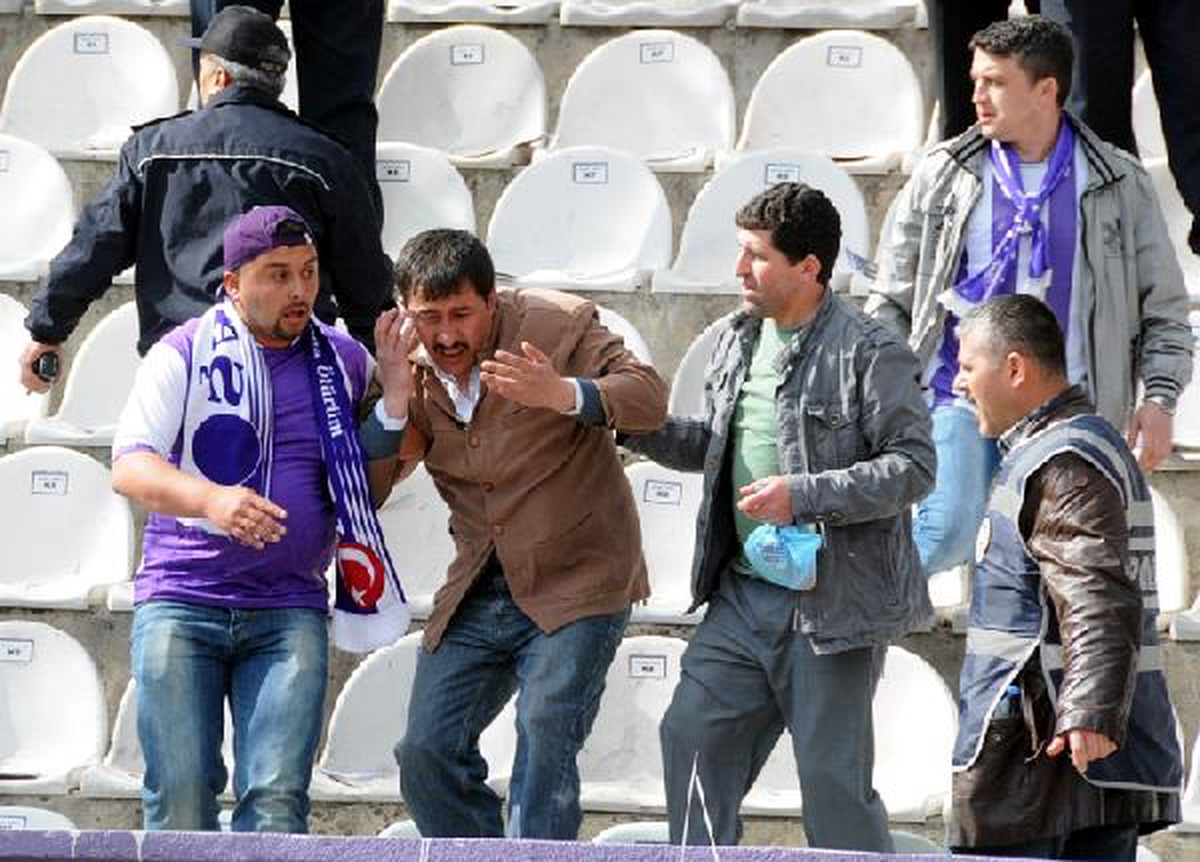 Orduspor - Trabzonspor: 0-0