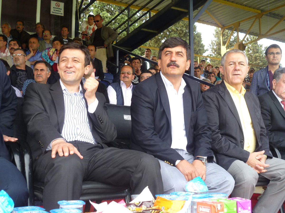 Partiler Farklı, Heyecan Aynı
