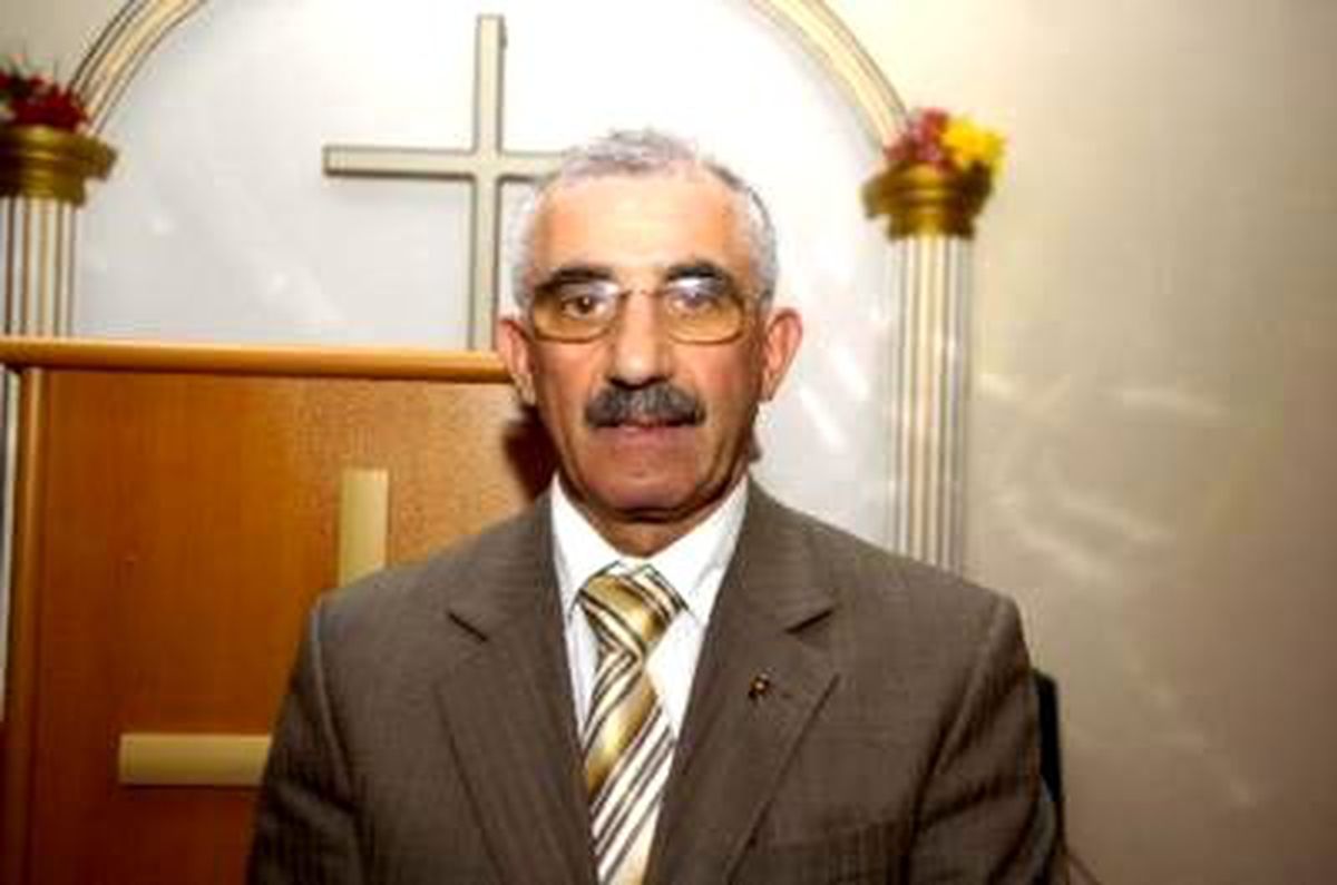 Presbiteryen Kilisesi Din Görevlisinin Darp İddiası