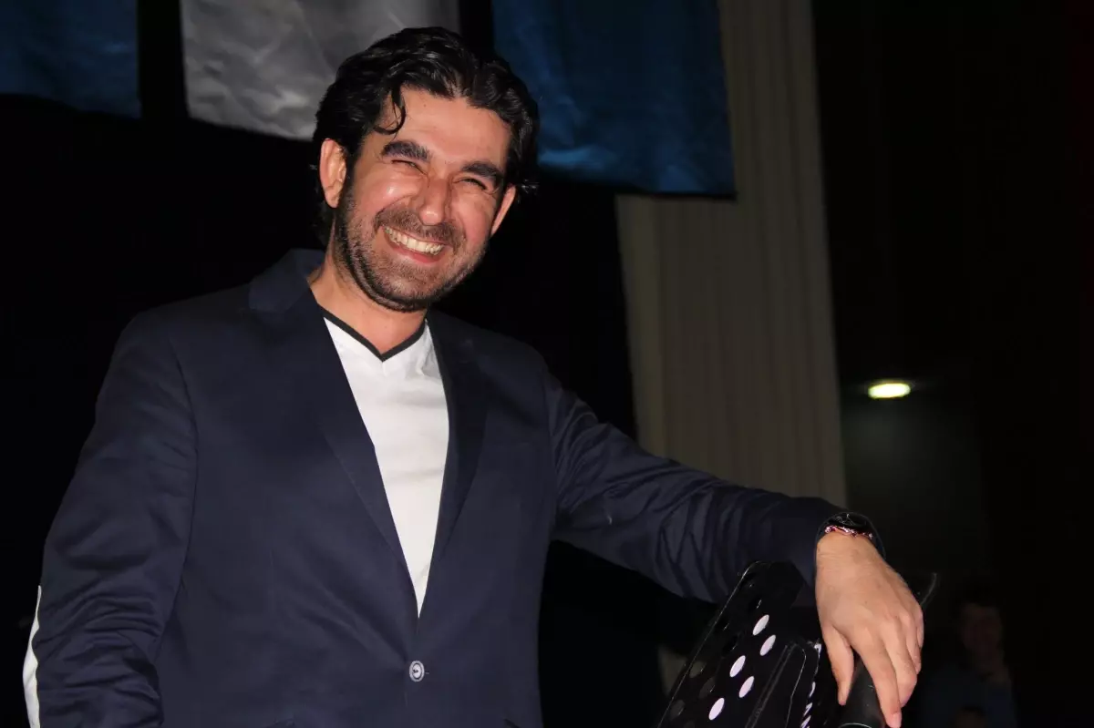 Sakarya\'da Serdar Tuncer Rüzgarı