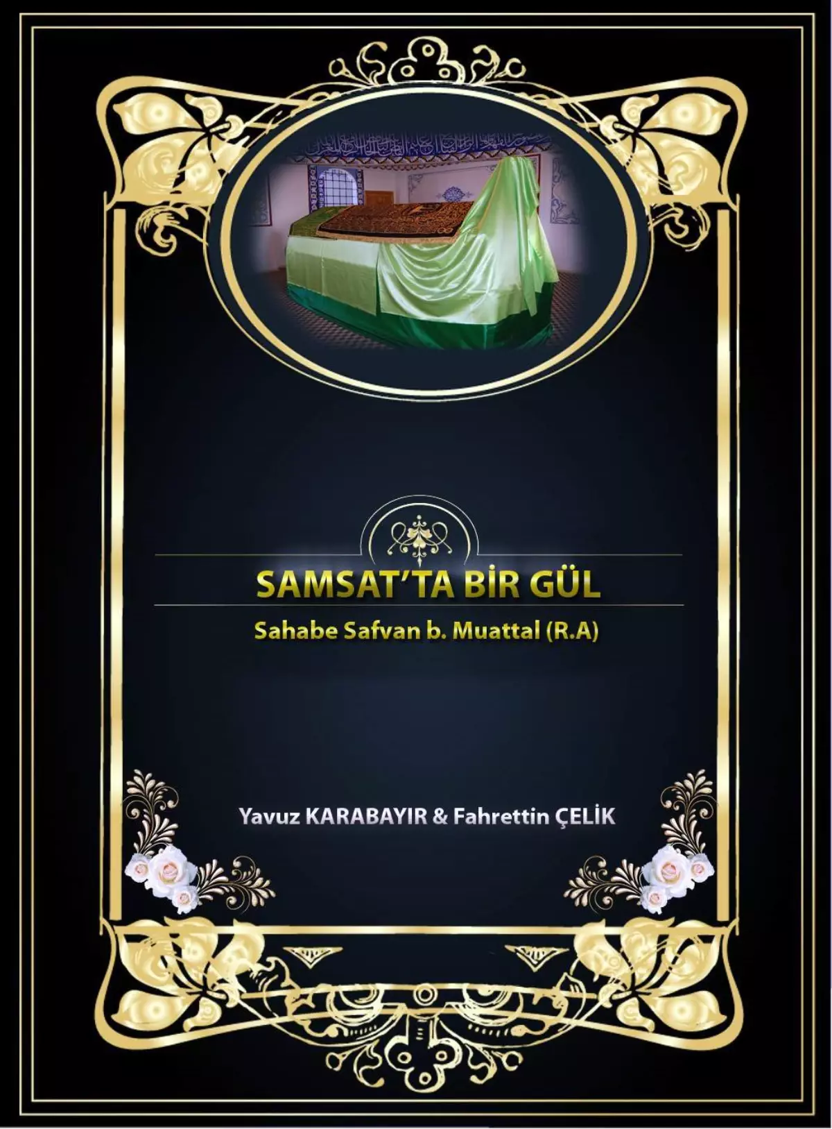 'Samsat'ta Bir Gül' İsimli Kitap Okurlara Sunuluyor