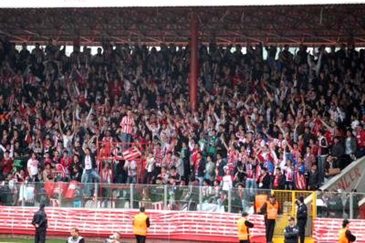 Samsunspor - Sivasspor Maçından Notlar