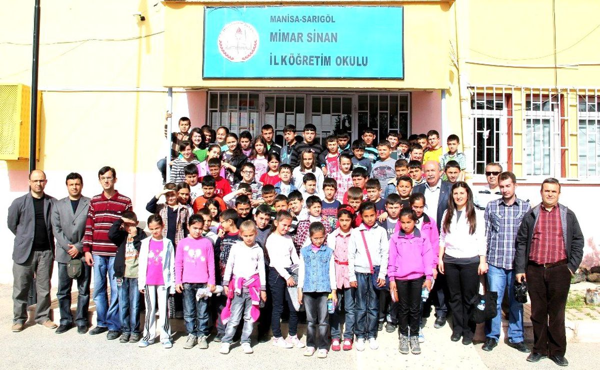 Sarıgöl\'de Satranç Heyecanı Başladı