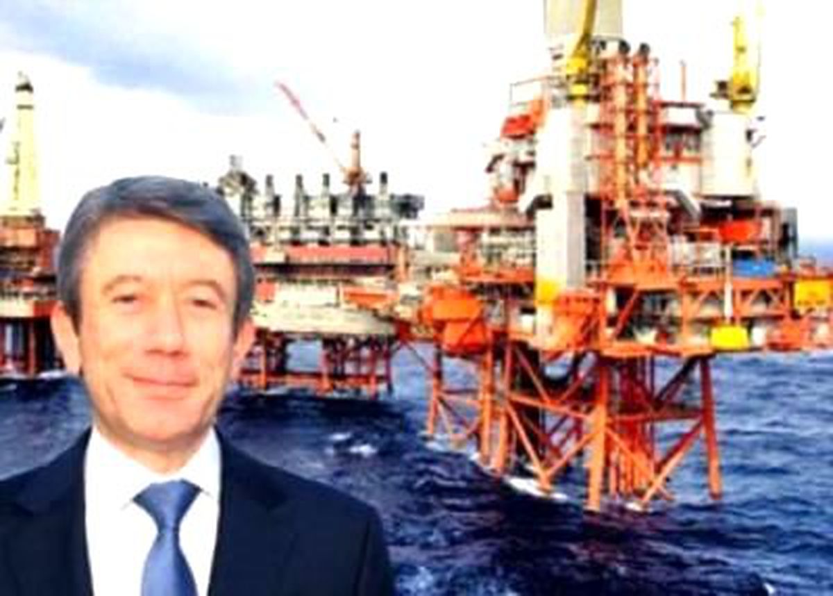 Shell, Sondaja Başlayıp 'Gaz'a Basacak