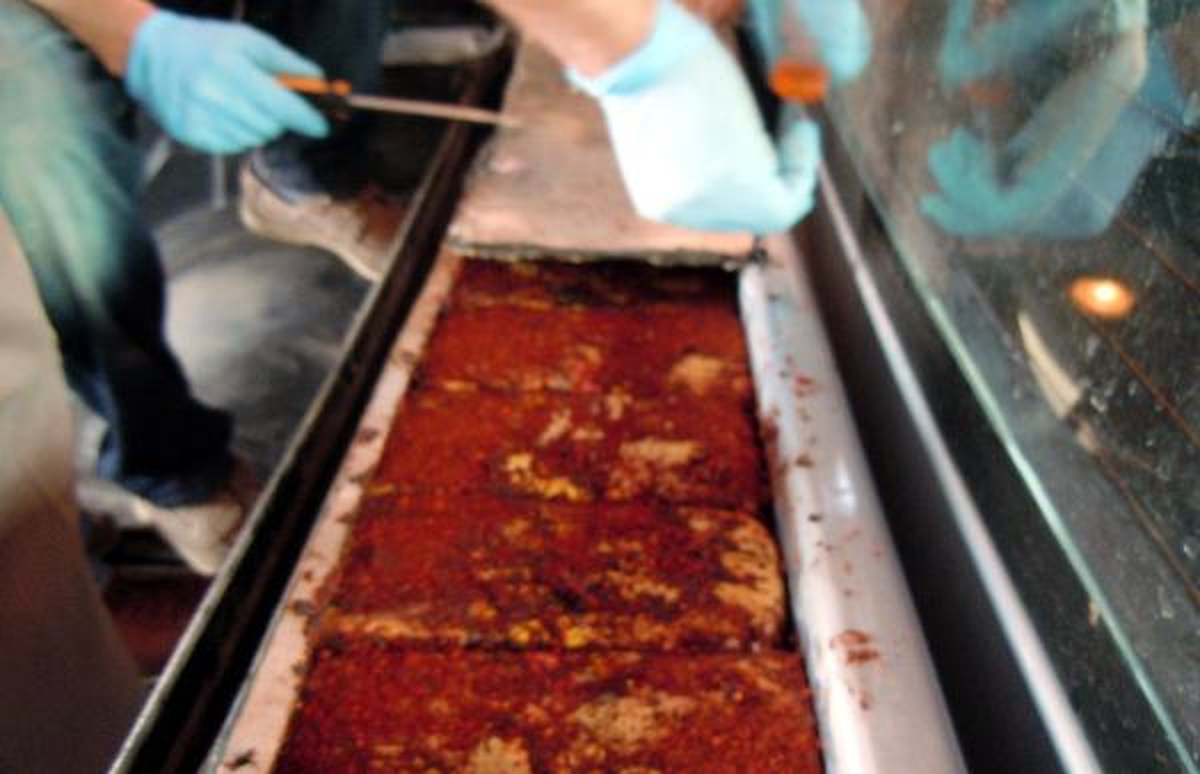 Şırnak\'ta 75 Kilogram Eroin, 2 Gözaltı