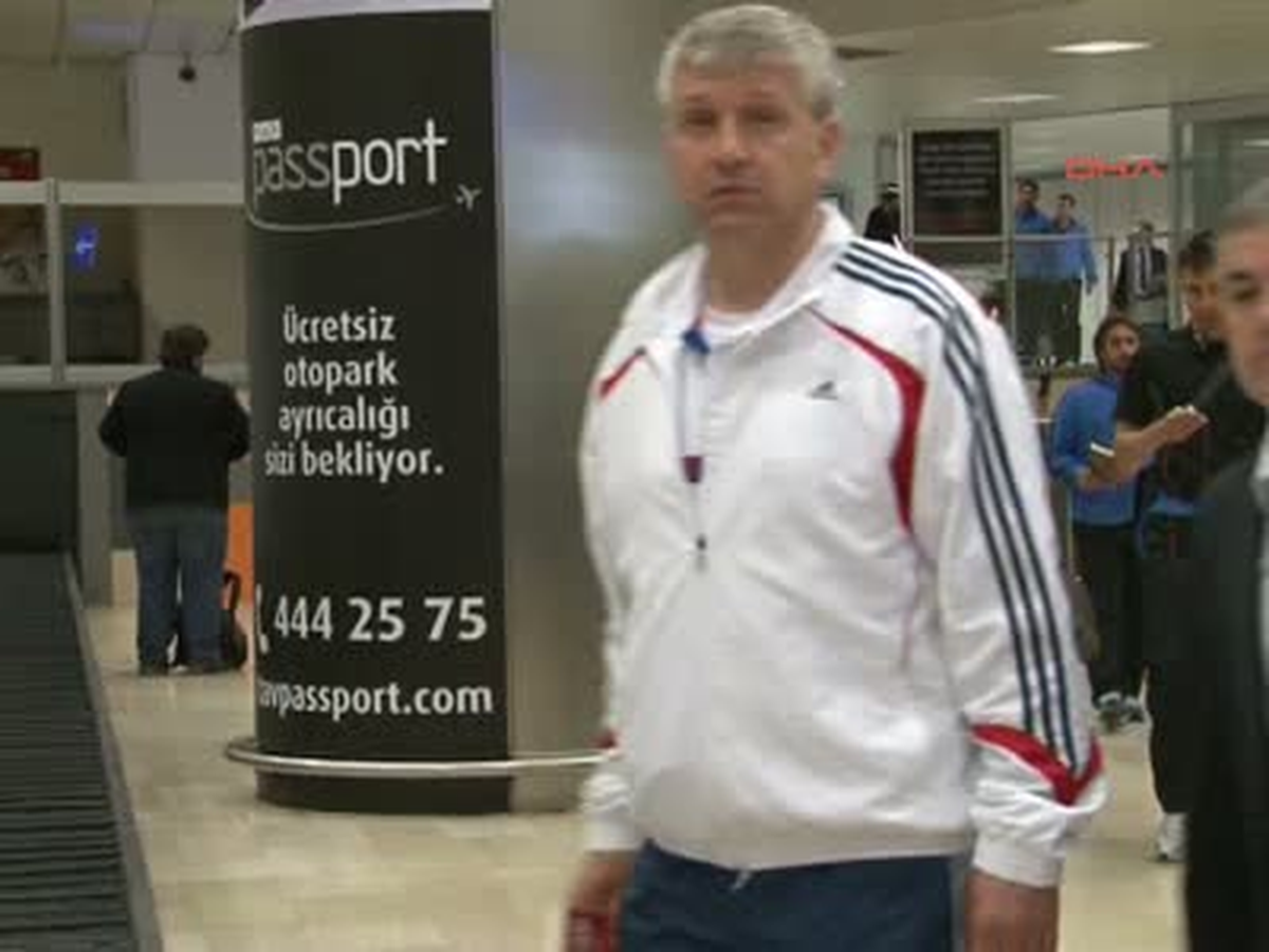 Sivasspor, İstanbul\'a Geldi