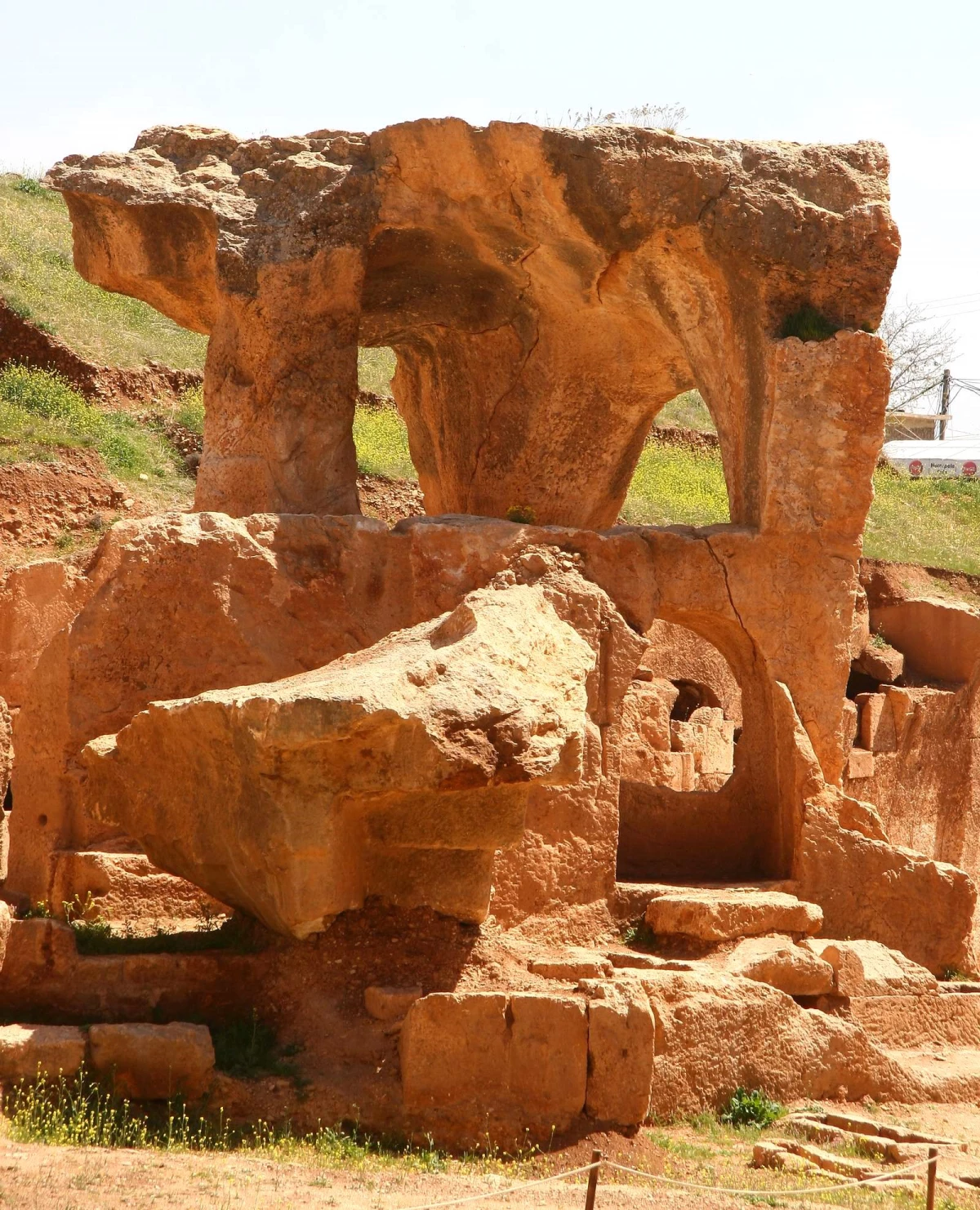 Tarih Kokan Antik Kent Dara İlgi Bekliyor