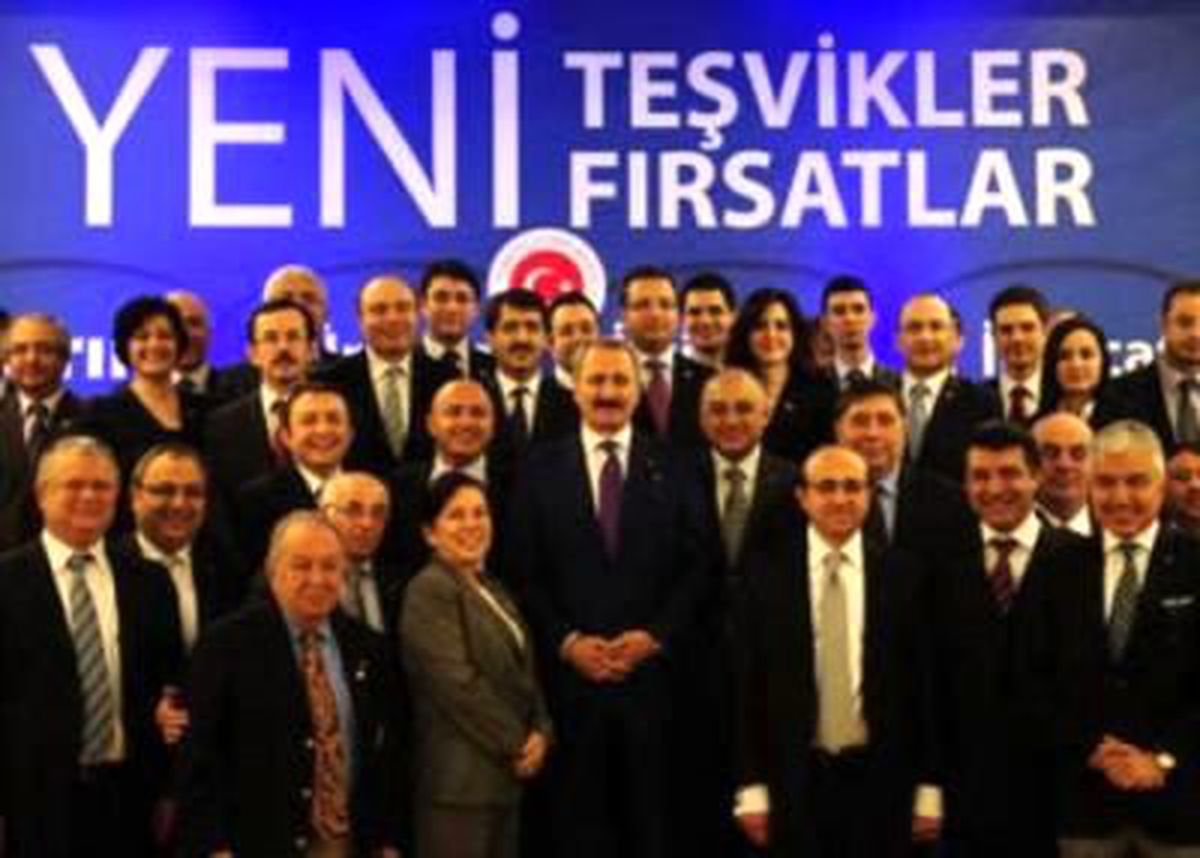 \'Teşvik Bilgi Merkezi\' Danışma Ofisi Olacak