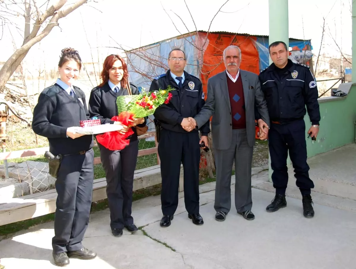 Türk Emniyet Teşkilatı\'nın 167. Kuruluş Yıldönümü