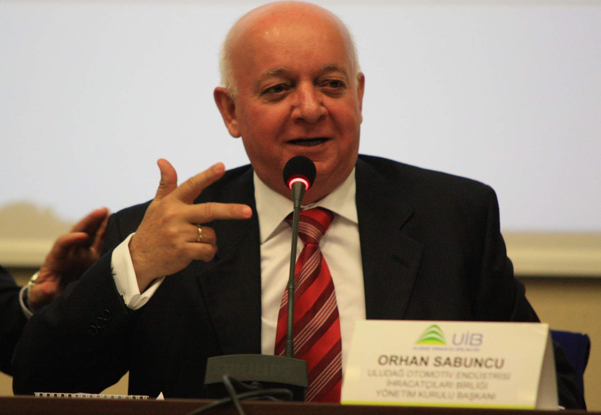 "Türk Otomotiv Sektörü Dünyada Aranan Marka Oldu"