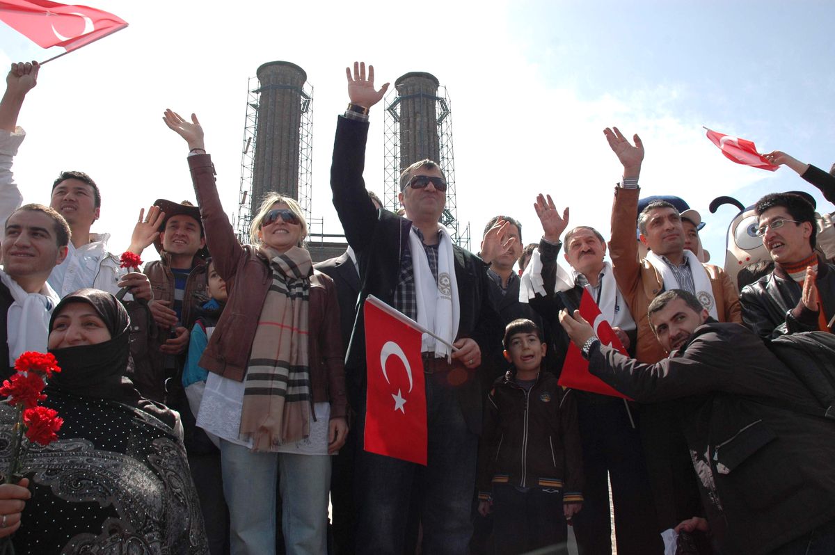Türk Polis Teşkilatının 167. Kuruluş Yıl Dönümü Etkinlikleri