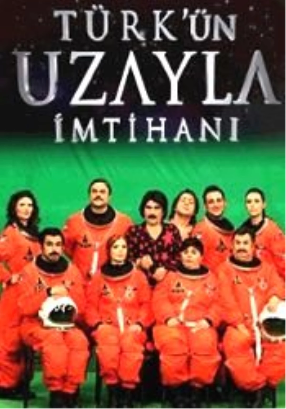 Türk\'ün Uzayla İmtihanı Dizisi 4. Bölüm Fragmanı