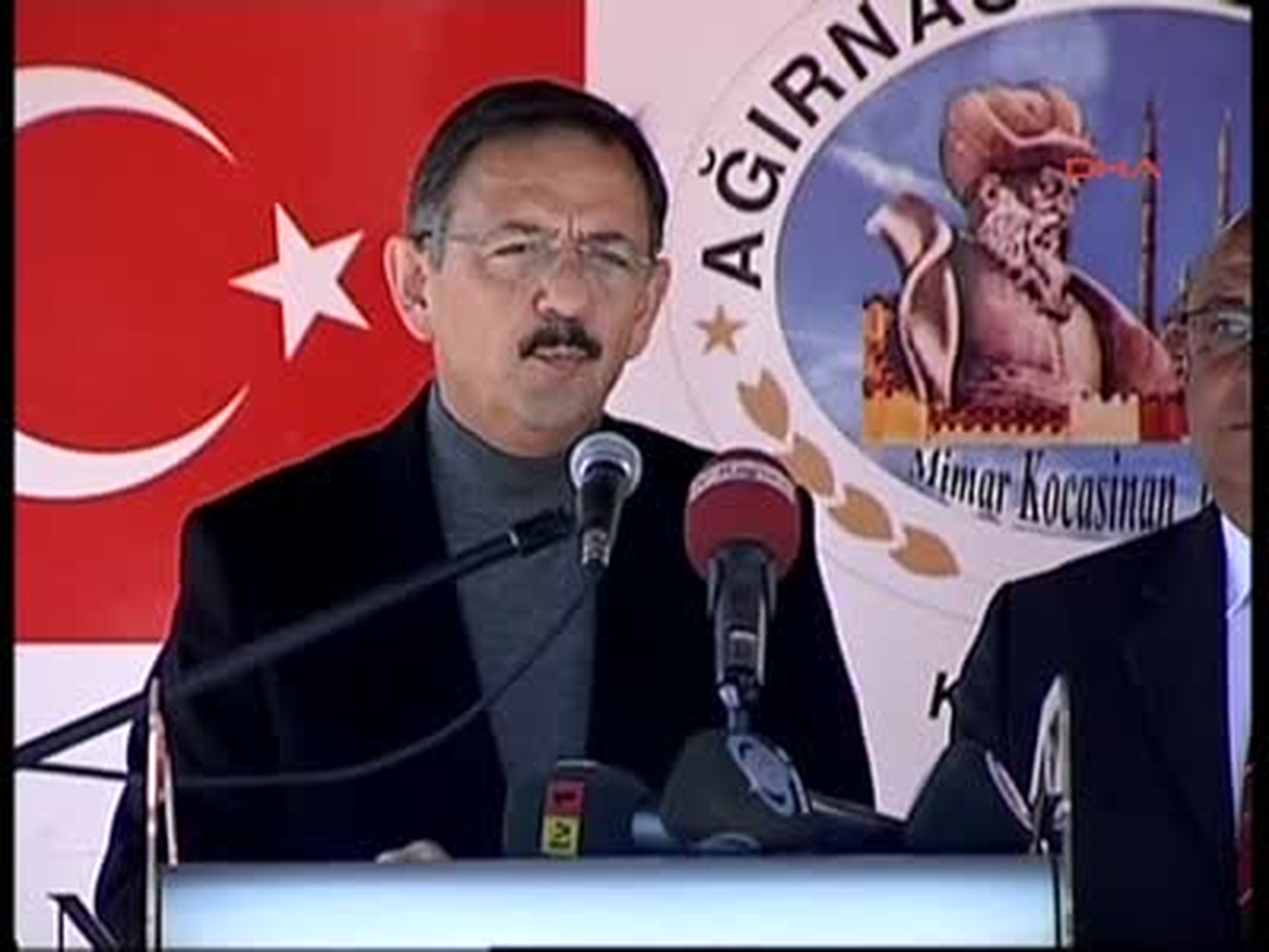 Ünlü Mimar Dogduğu Ağırnas Beldesinde Anıldı Mimar Sinan Tam Bir Bal Arısıydı