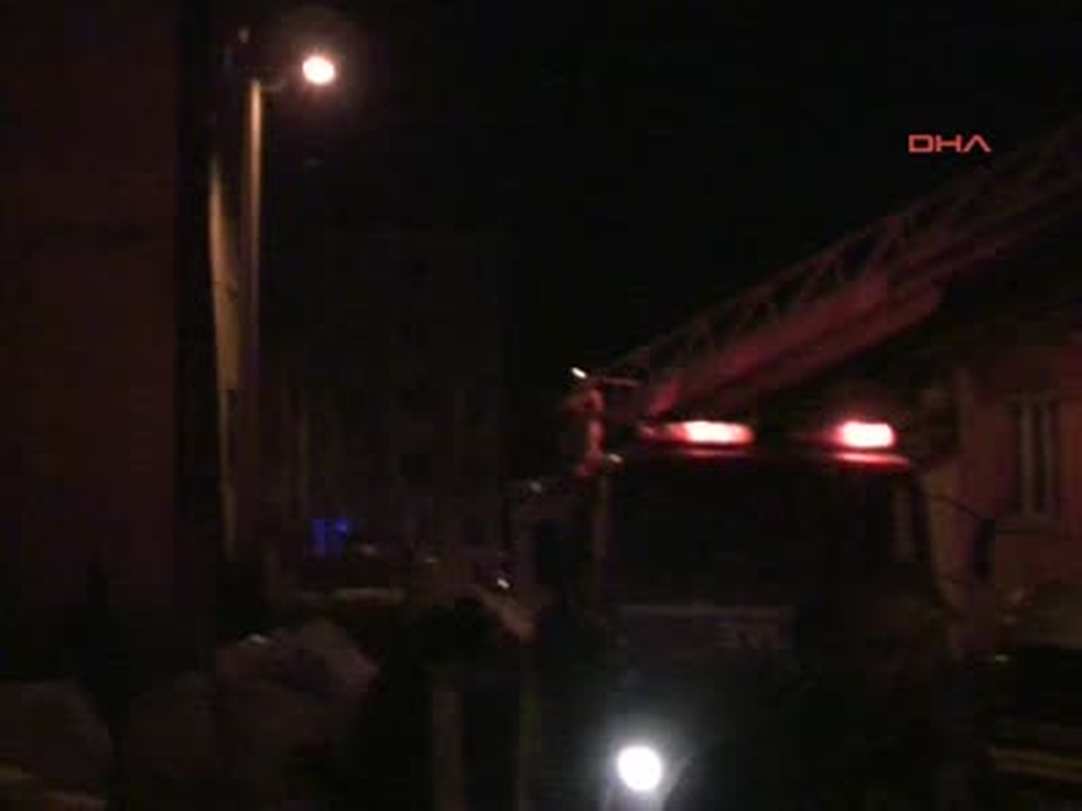 Yangından 2 Gün Sonra Ceset Bulundu