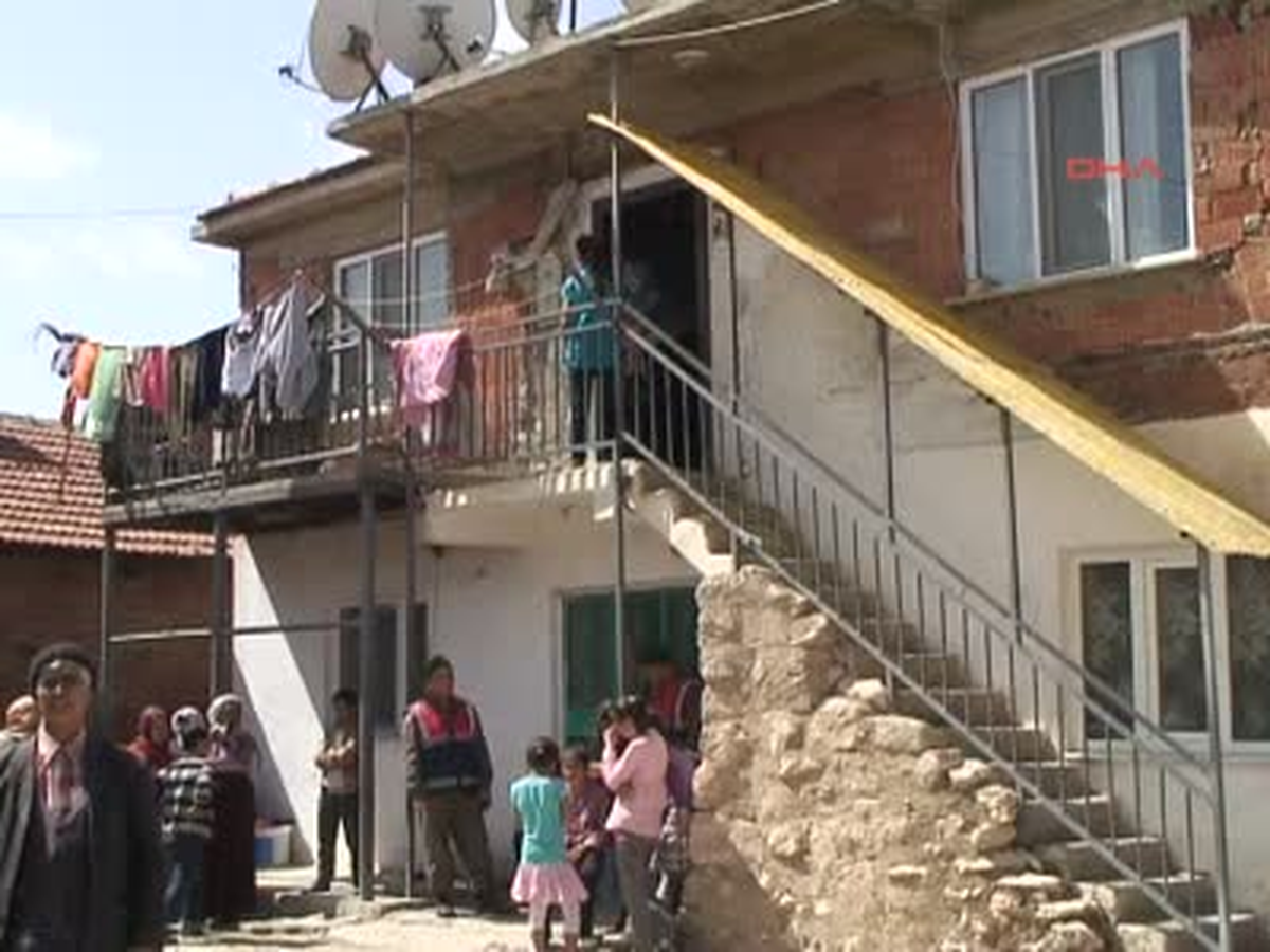 Yaşlı Çift Soba Kurbanı