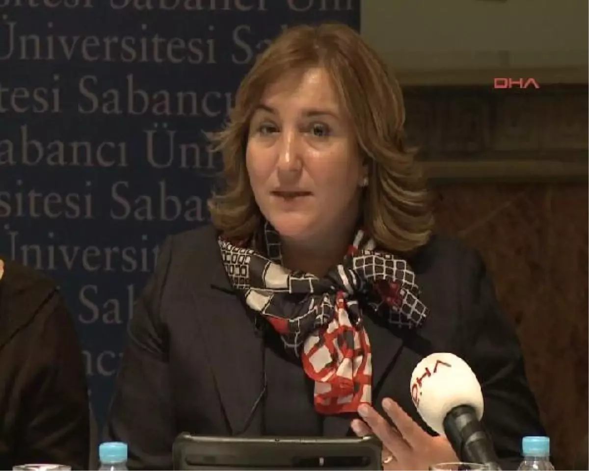 3 Kadın Milletvekili "Kadın-Erkek Eşitliği"Ni Masaya Yatırdı