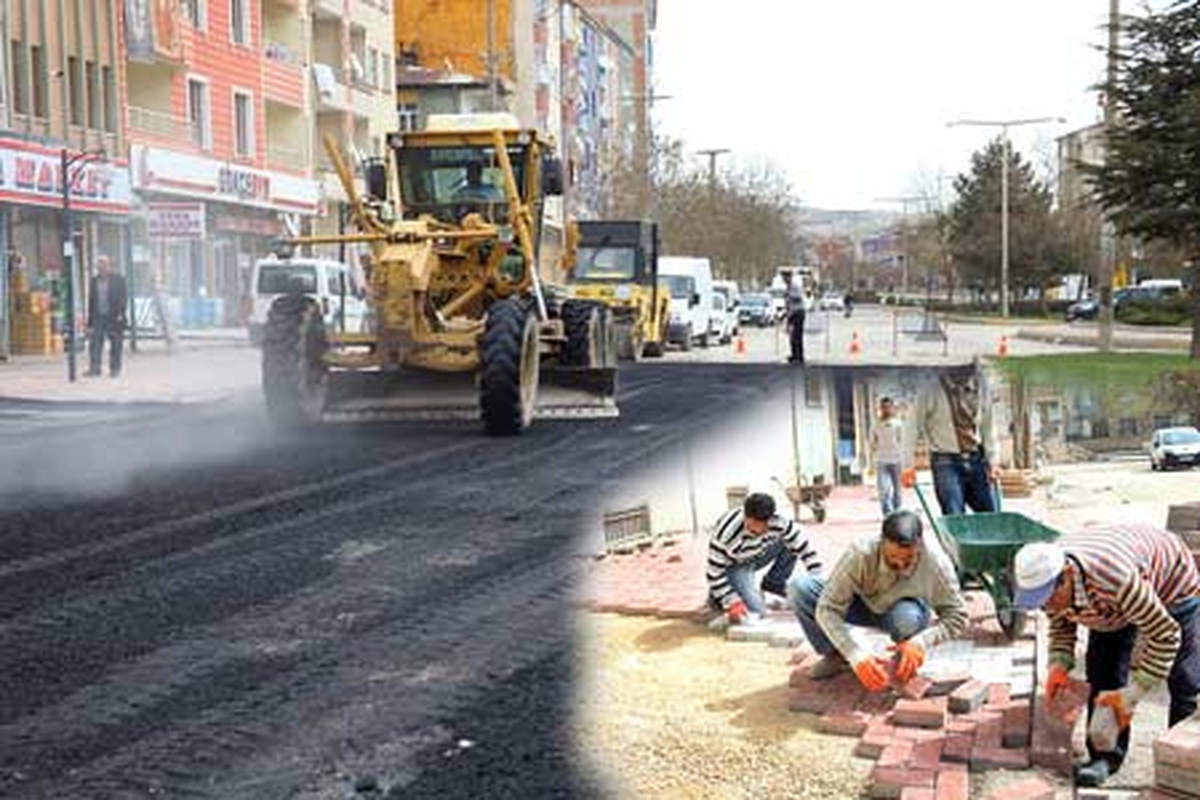 "37 Mahalleye Eşit Hizmet Amaçlıyoruz"