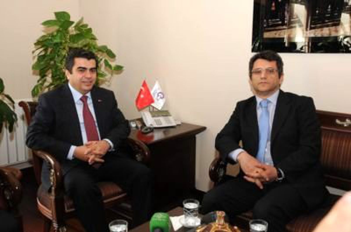 AB Bakan Yardımcısı Ordu\'da