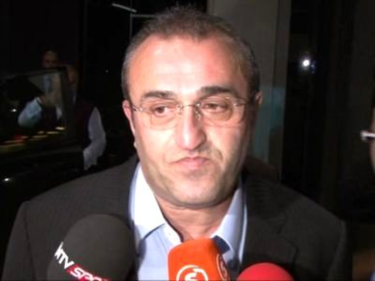Abdürrahim Albayrak: Taraftarlarımıza Uygulanan Şiddet Beni Üzdü