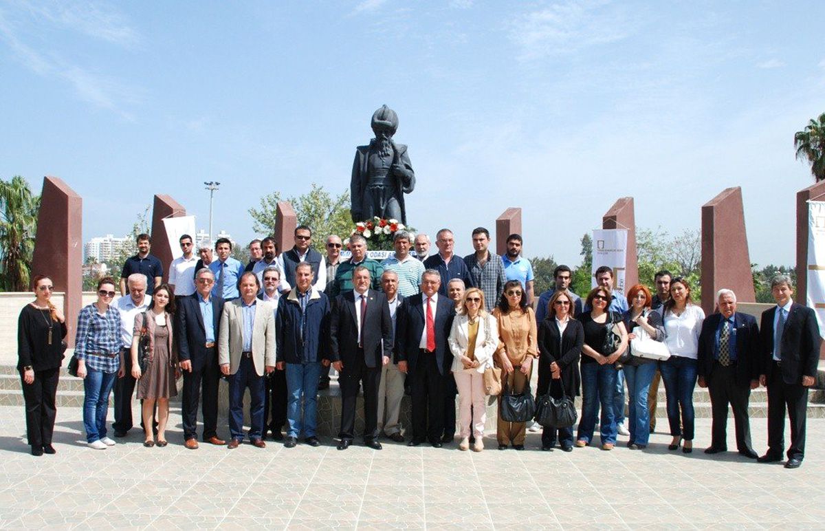 Adana'da 'Mimar Sinan Haftası' Etkinlikleri