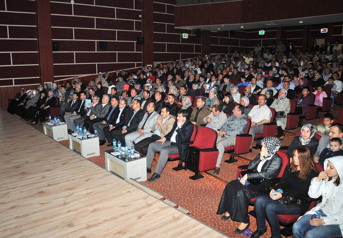Akşehir'de Kutlu Doğum Haftası Etkinlikleri