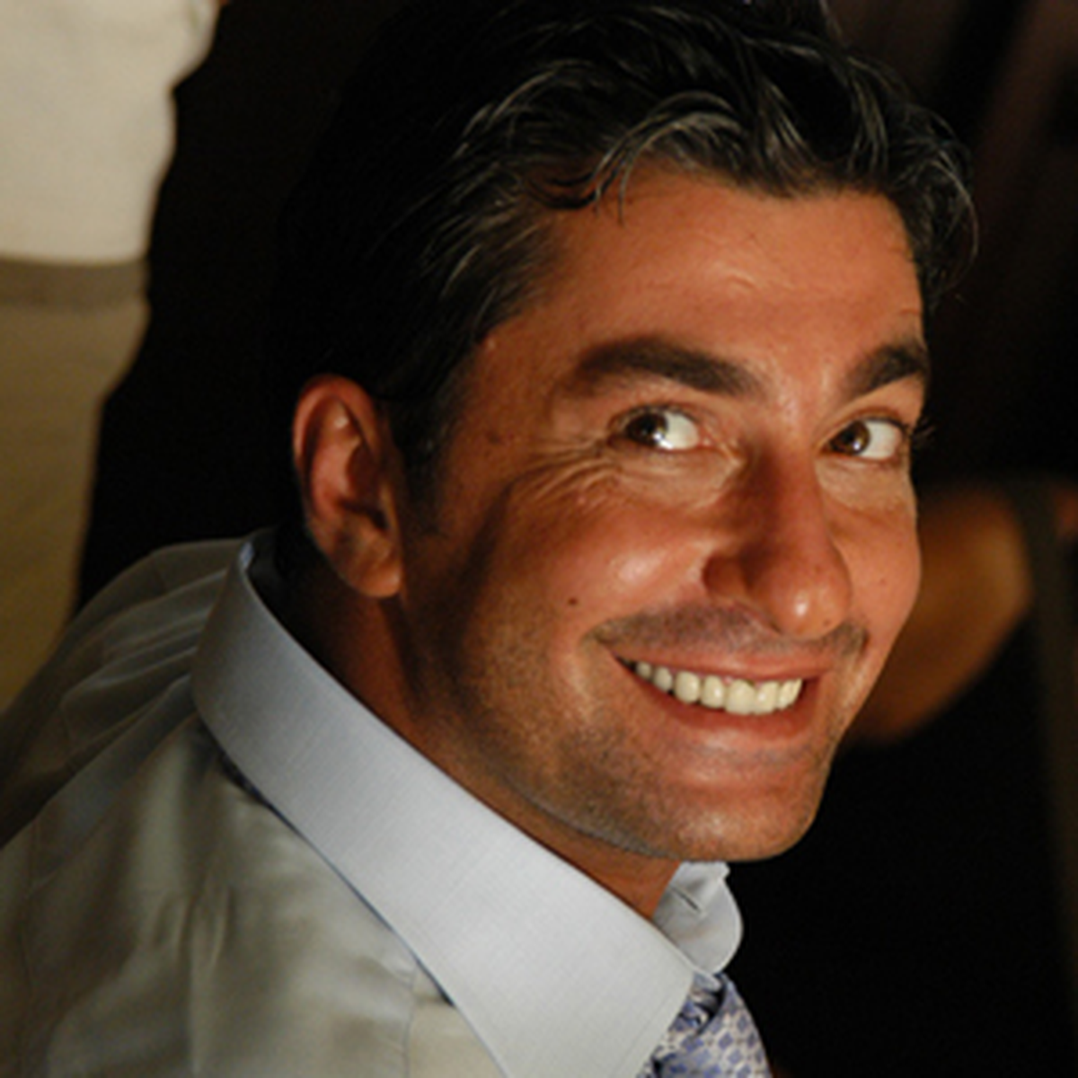 \'Ali Kaptan\'ın Cömertliği