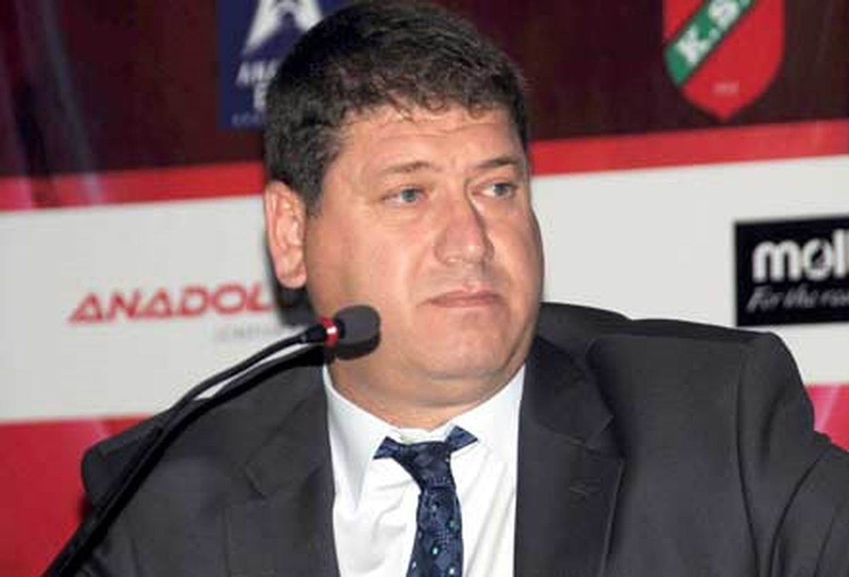 Aliağa Petkimde Tek Hedef Play Off