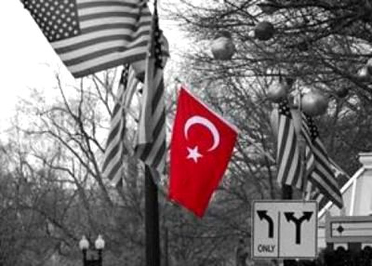 Amerika Türkiye\'yi Keşfetti