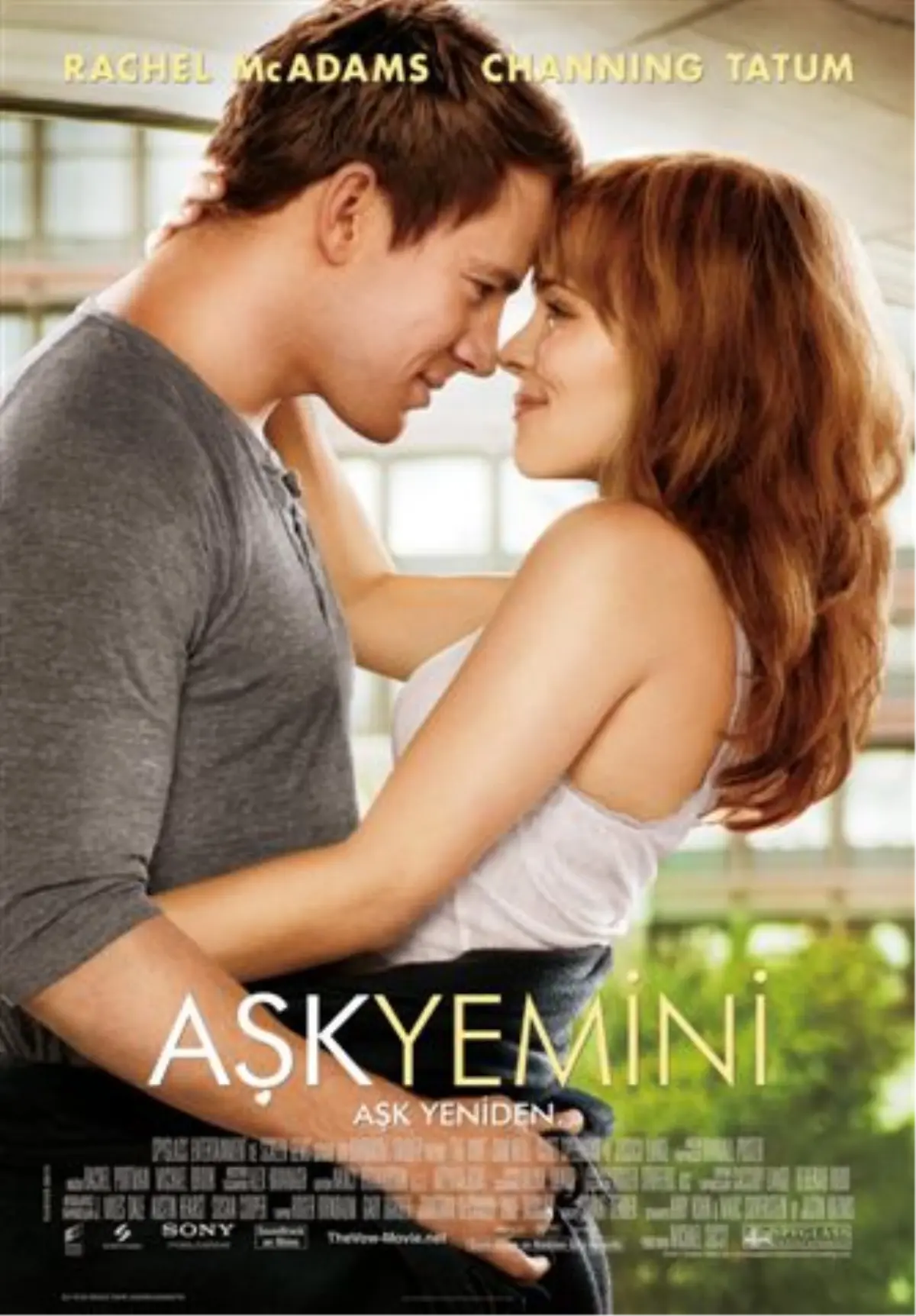 Aşk Yemini 13 Nisan 2012\'de