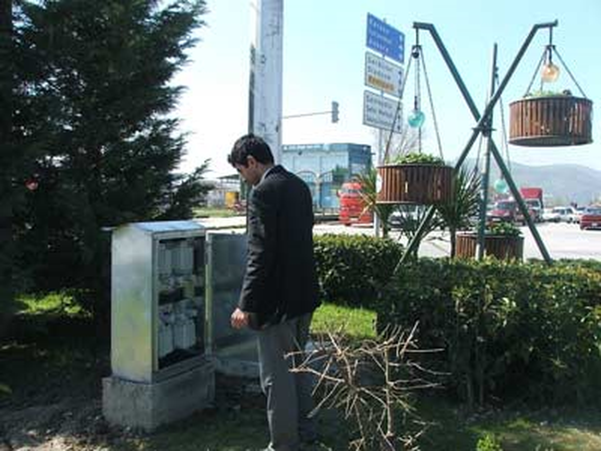 Aydınlatma Tesisleriyle İlgili Rapor