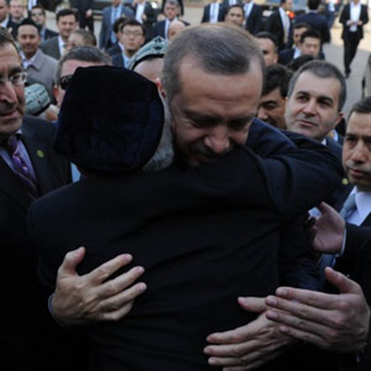 Başbakan Erdoğan\'ın Çin Ziyareti