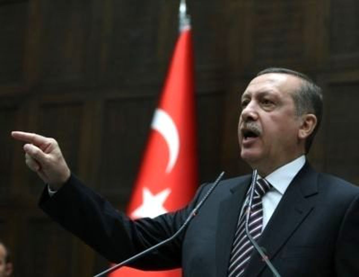 Başbakan Erdoğan Meclis\'te