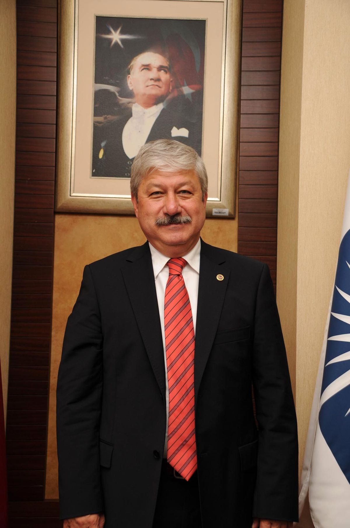 Başkan Akaydın\'dan Kutlama